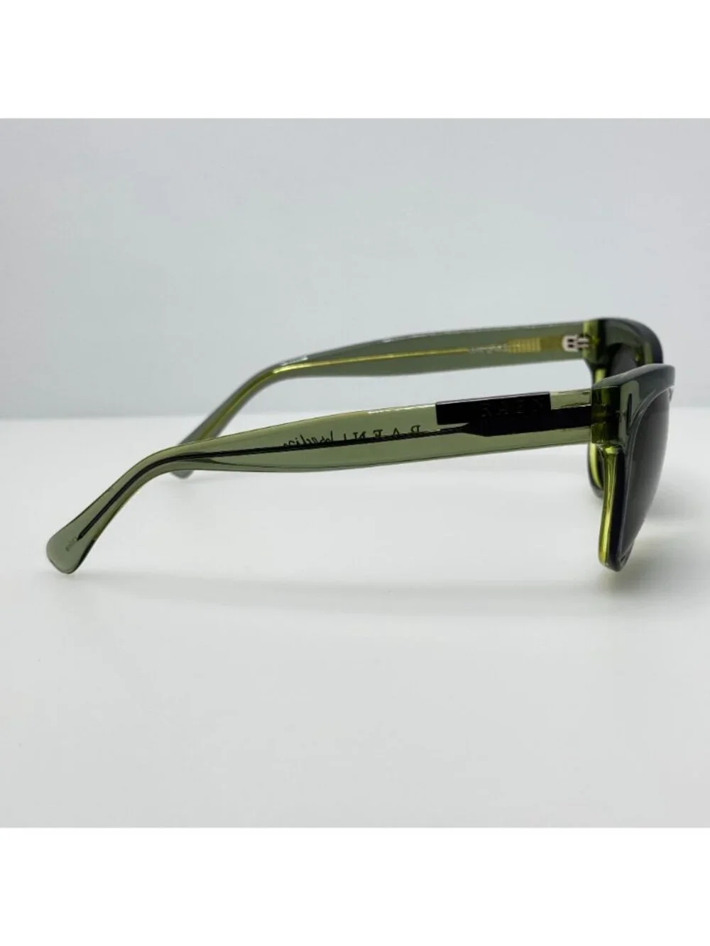 Raen Sunglasses Breslin Sea Glass
